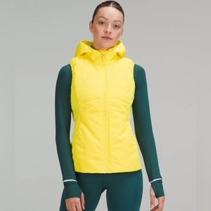 [NWT] Another Mile Vest - Sz 6